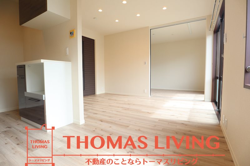 居室・リビング　リビング