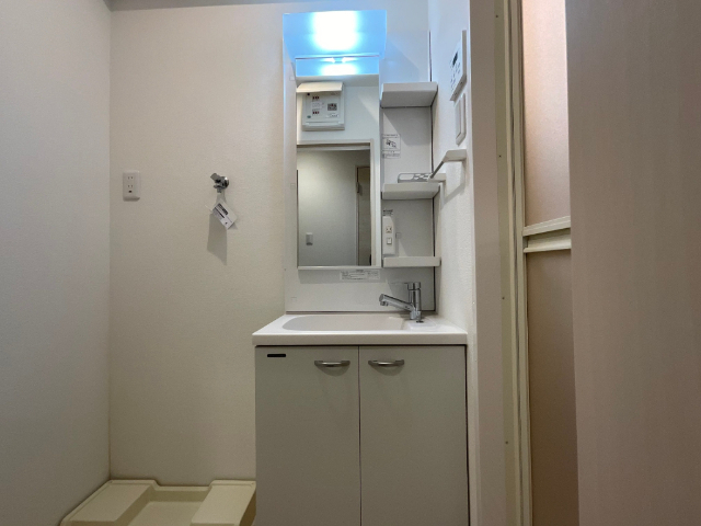 洗面設備　洗面