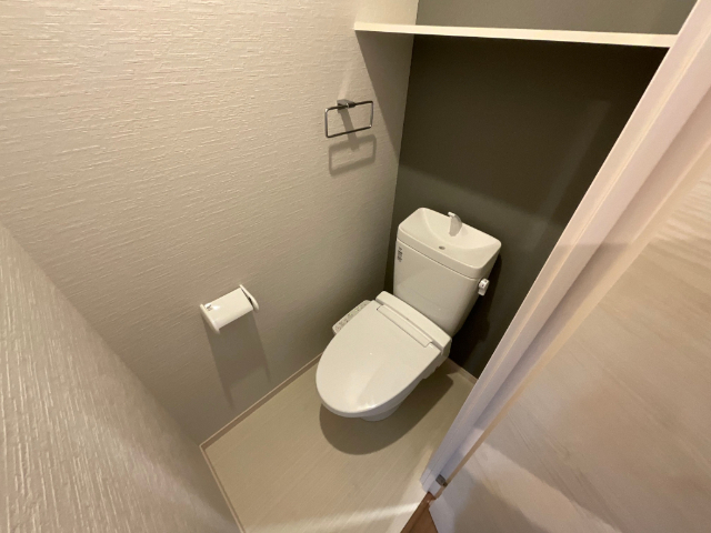 トイレ　トイレ