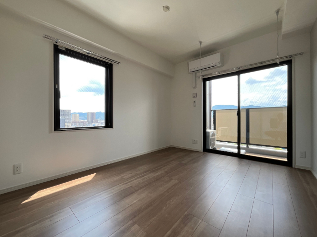 居室・リビング　リビング