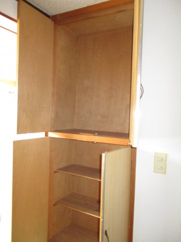 その他設備　シューズＢＯＸ