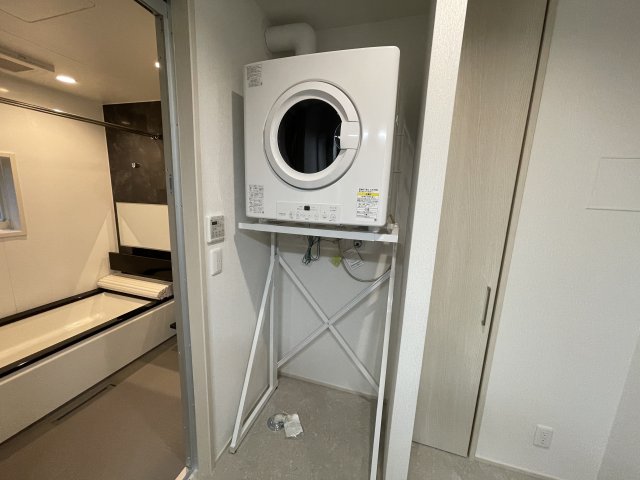 その他設備　乾太くん