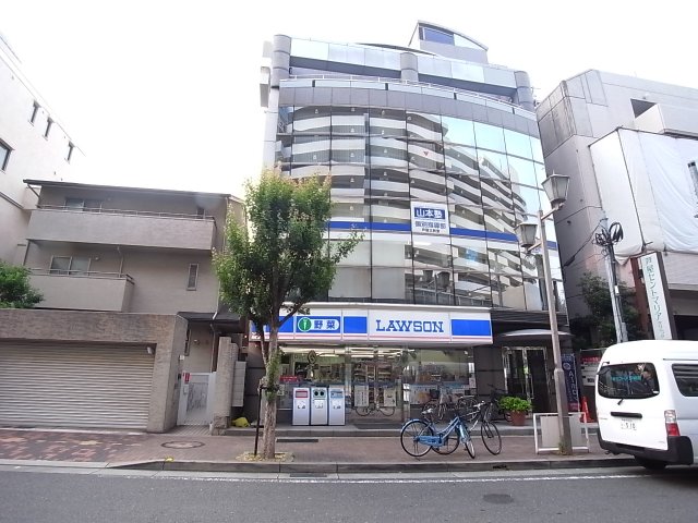 コンビニ　セブン－イレブン　ＪＲ芦屋駅前店（コンビニ）まで416m