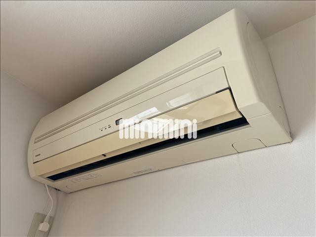 その他設備　エアコンです。