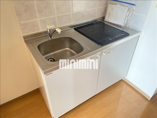 キッチン　キッチンです。