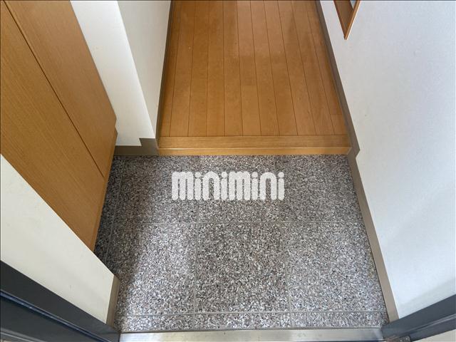 玄関　玄関です。