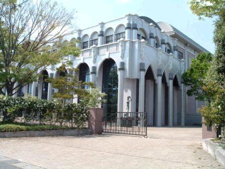 高校・高専　浜松市立高等学校（高校・高専）まで387m