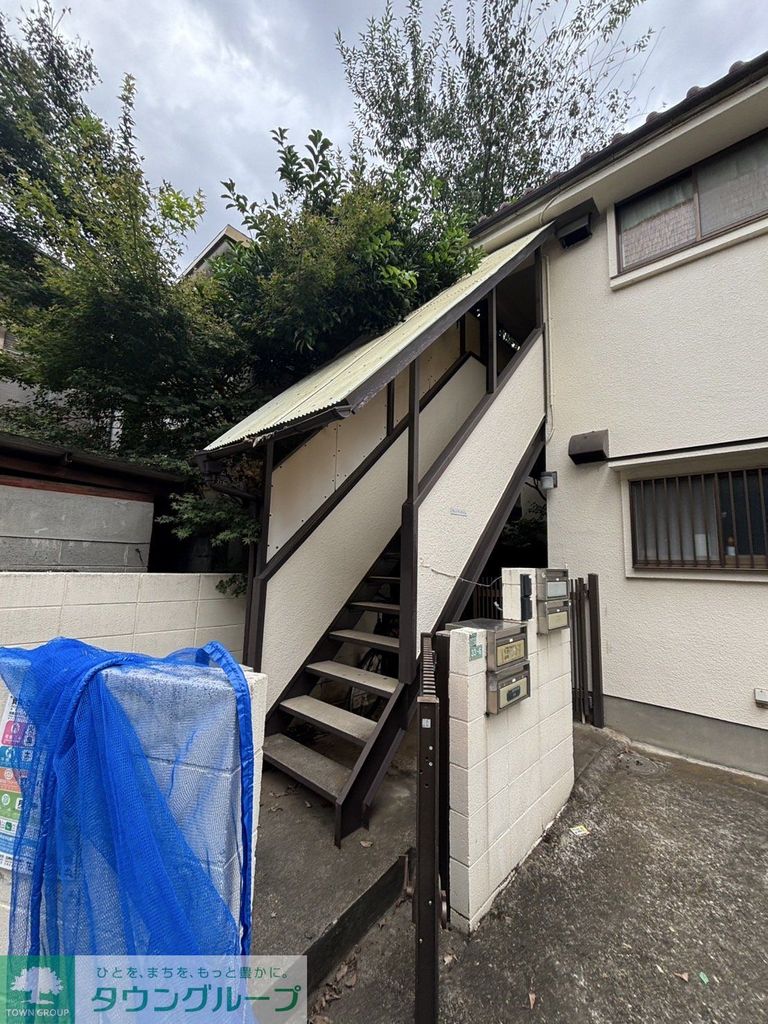 その他共有部分　庭