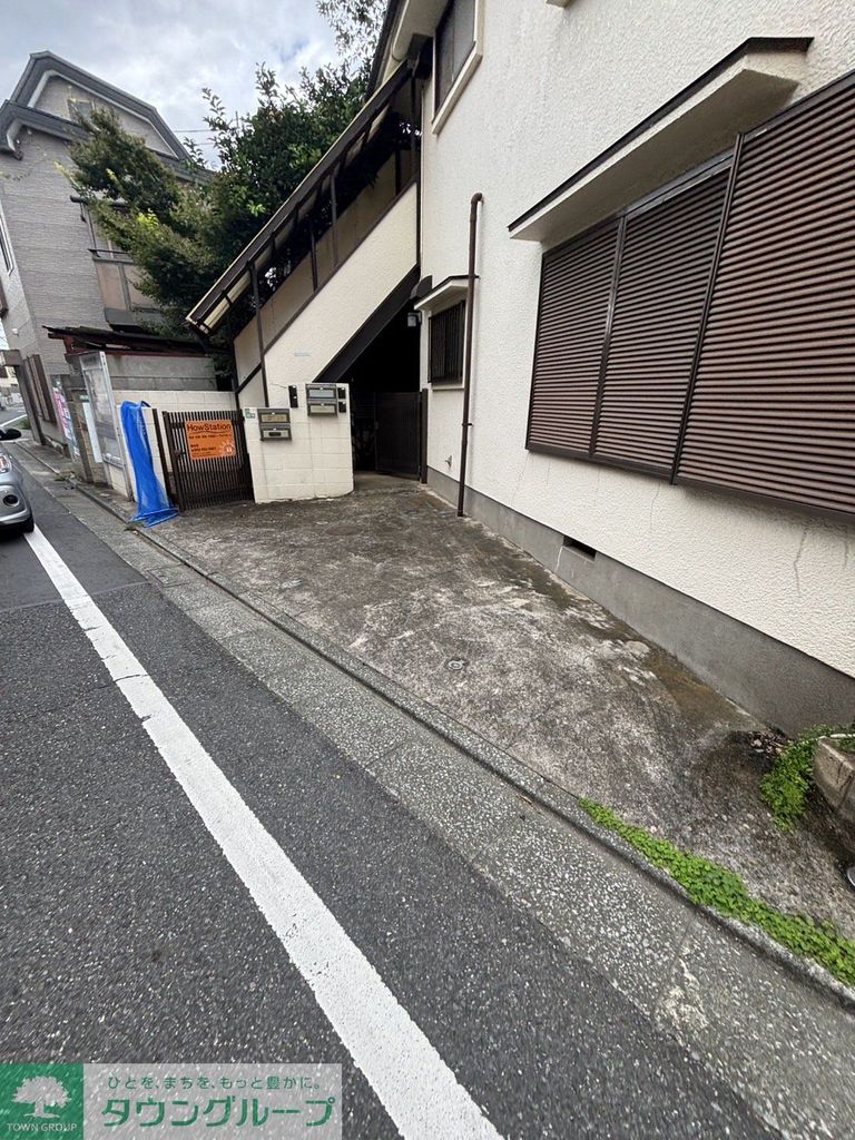 その他　駐車場