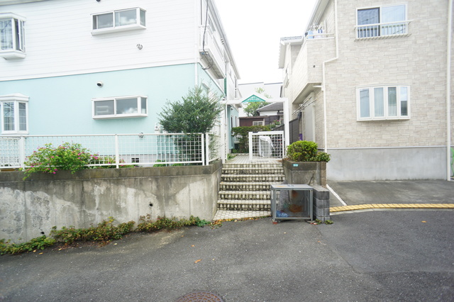 眺望　お部屋からの景色です♪