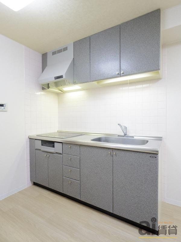 キッチン　共有部分