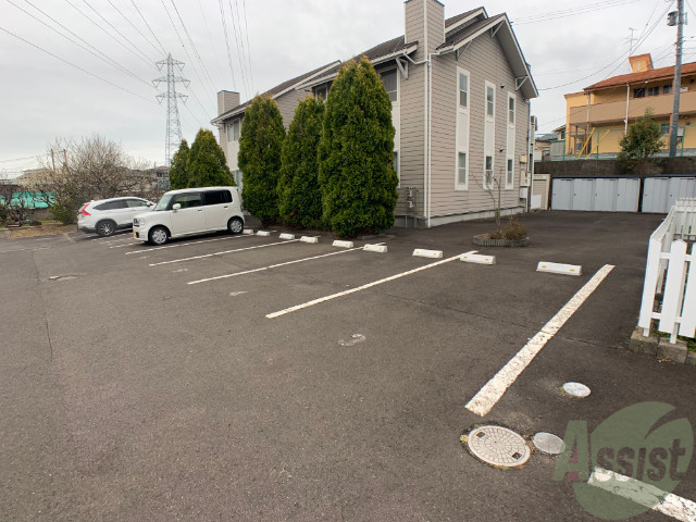 駐車場　駐車場その他