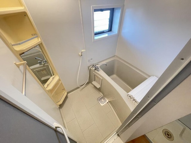 バス・シャワールーム　同物件別室のイメージ画像となります