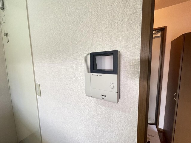 セキュリティ　同物件別室のイメージ画像となります