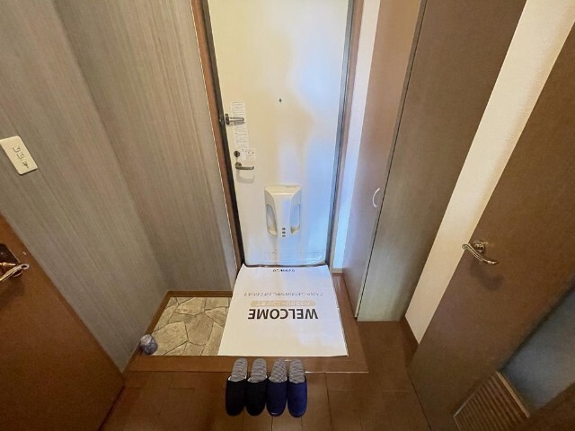 玄関　同物件別室のイメージ画像となります