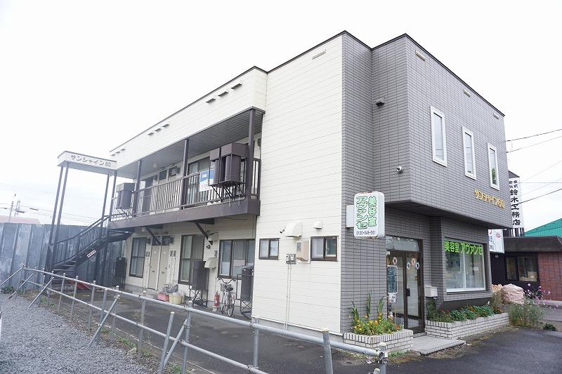 建物外観　外観２