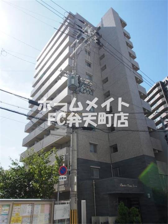 建物外観　外観もきれいです