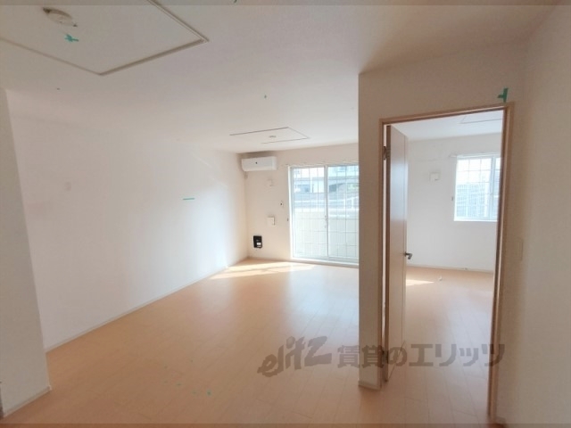 居室・リビング　リビング