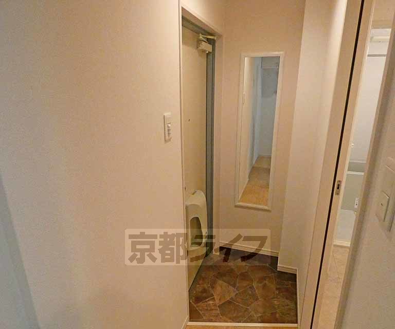玄関　玄関です。