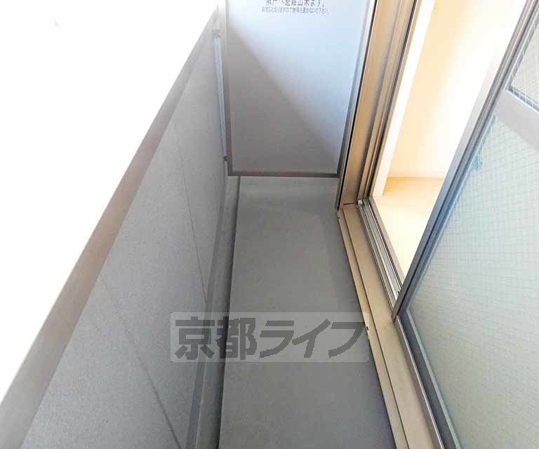 バルコニー　バルコニです。