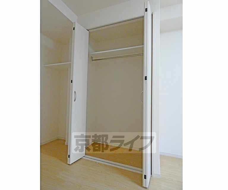 収納　収納です。