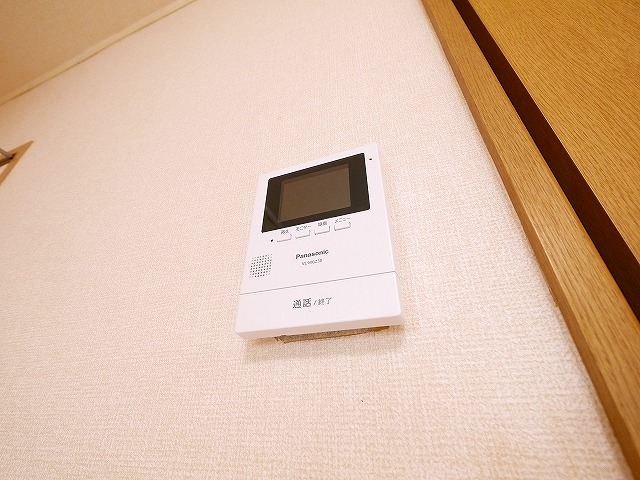 その他設備　エアコンです