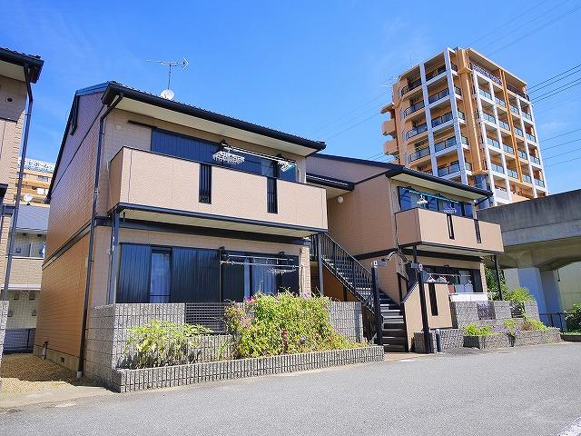 建物外観　物件の外観です