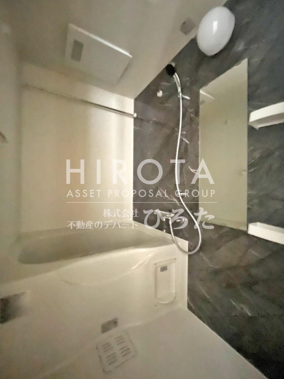 バス・シャワールーム　同仕様写真になります