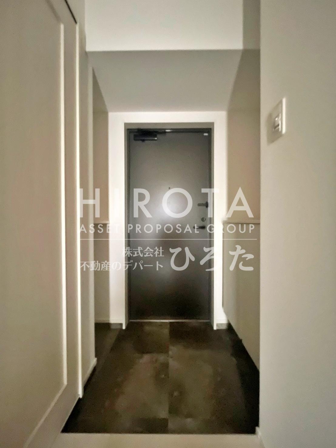 玄関　同仕様写真になります