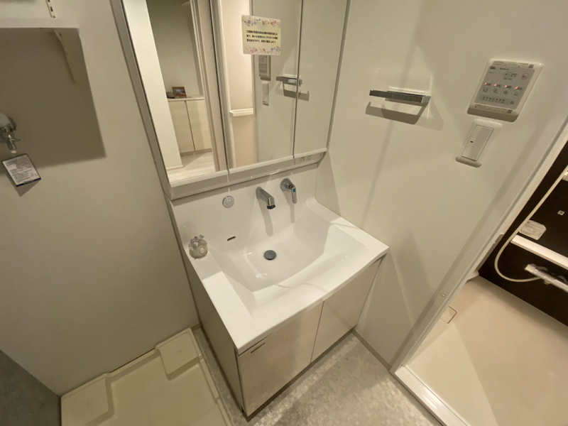 洗面設備