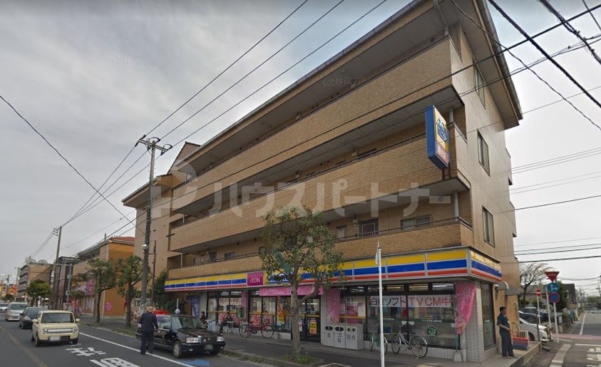 コンビニ　ミニストップ船橋山野町店（コンビニ）まで310m