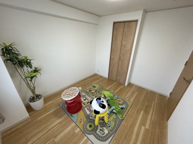 その他部屋・スペース　モデルルームの為実際には家具家電は付きません