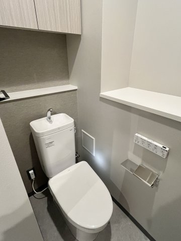 トイレ　別部屋参考写真