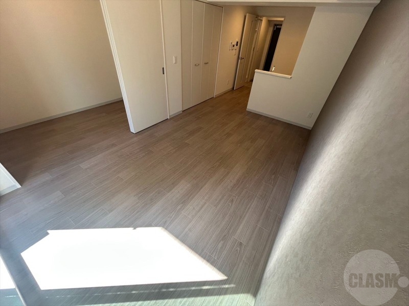 居室・リビング　１１．７帖のリビング