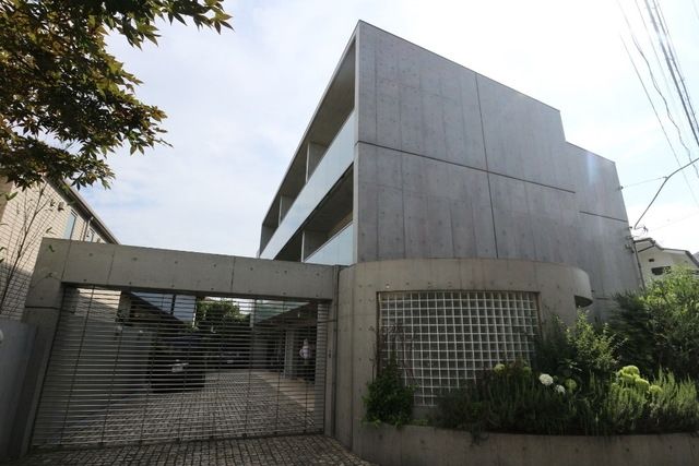 建物外観　★外観★