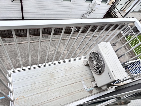 バルコニー　バルコニー