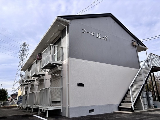 建物外観　建物外観