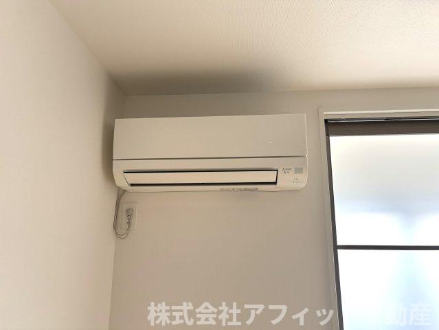 その他設備　エアコン