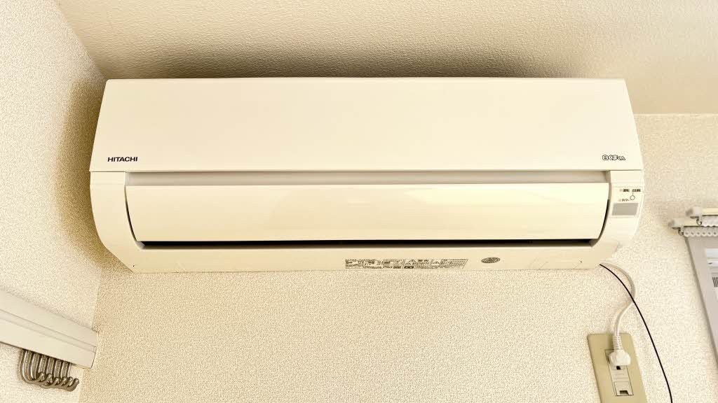 その他設備　エアコン