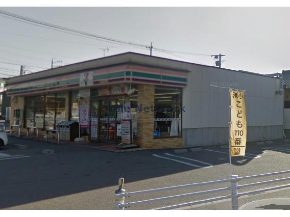 コンビニ　セブンイレブン高浜二池町店（コンビニ）まで690m