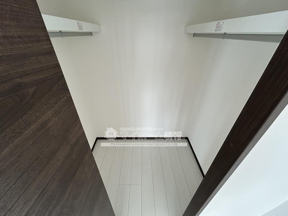 収納　※内観写真は202号を引用しており、内装が異なる場合がござい