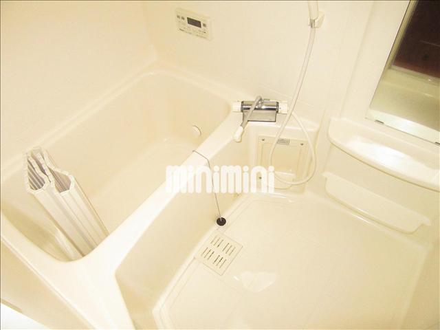 バス・シャワールーム　追炊き・浴室乾燥機付き