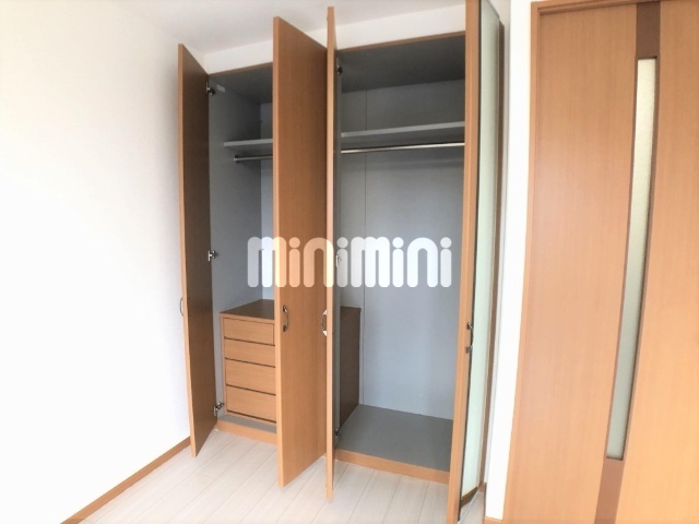 収納　キッチンスペース