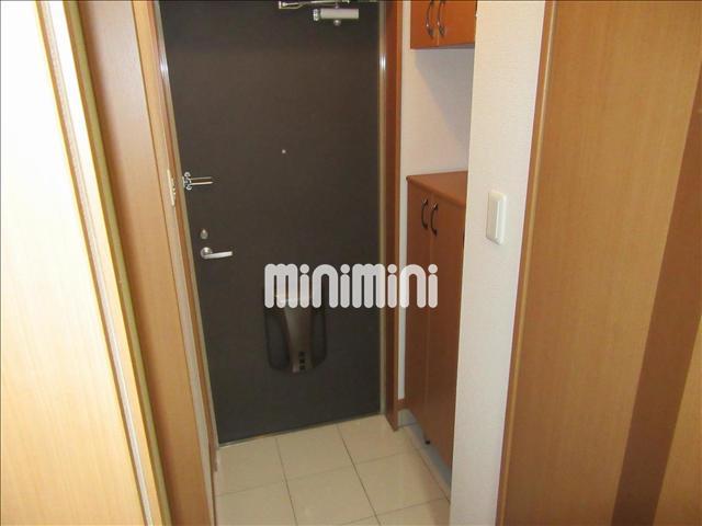 玄関　玄関スペース