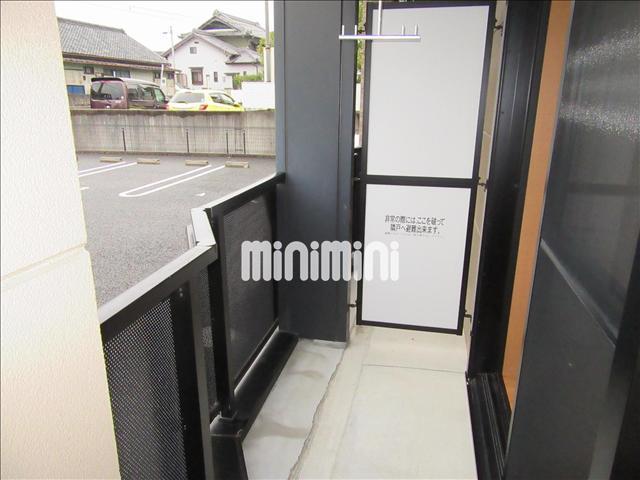 バルコニー　ベランダ