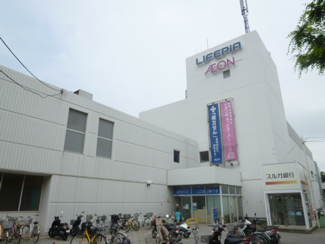 スーパー　イオン藤沢店（スーパー）まで1000m