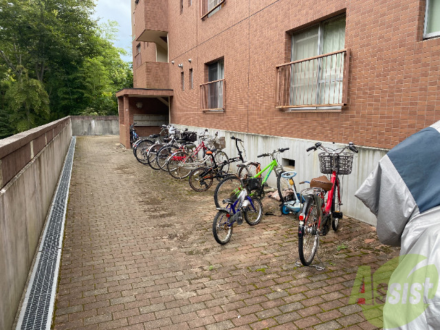 その他共有部分　駐輪場その他