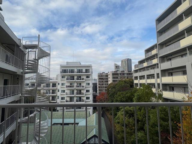その他　バルコニーからの眺望