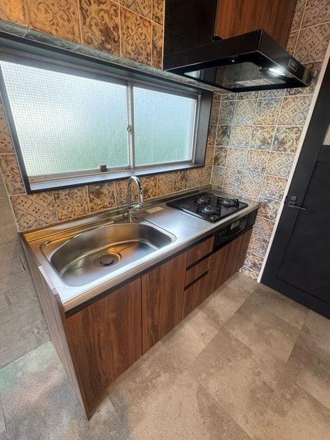 キッチン　システムキッチン