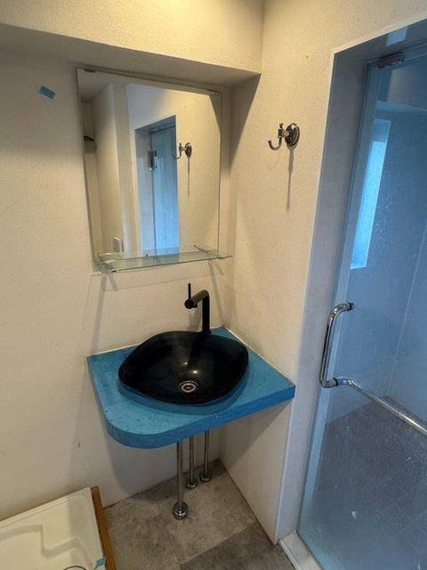 洗面設備　洗面台